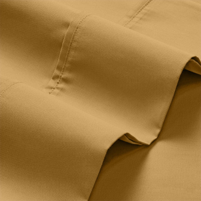 Everyday Ease 400 Sateen Cotton Sheet Set