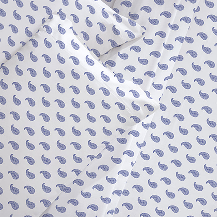 Everyday Ease 400 Sateen Cotton Sheet Set