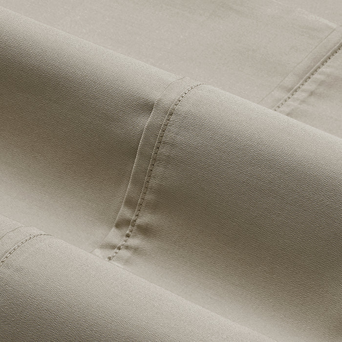 Everyday Ease 400 Sateen Cotton Sheet Set
