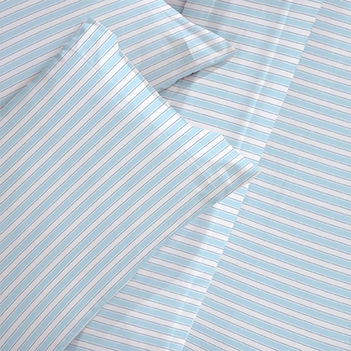 Everyday Ease 400 Sateen Cotton Sheet Set