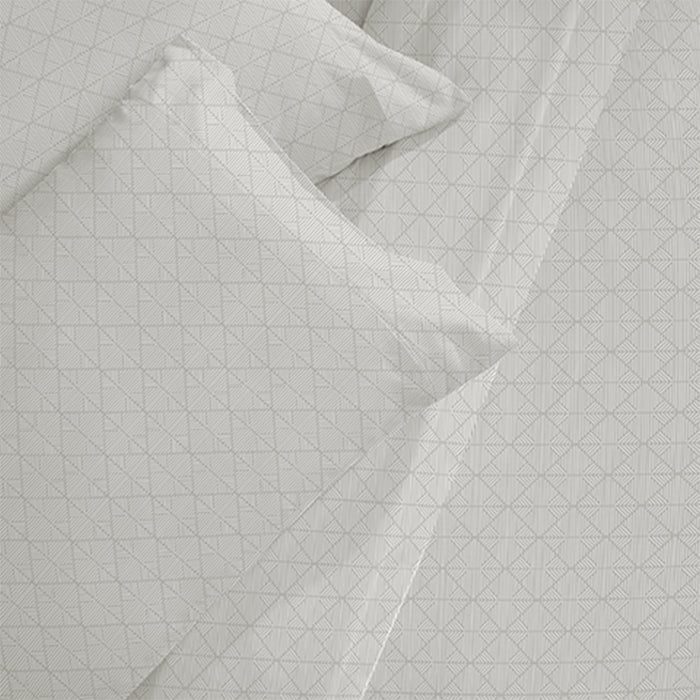 Everyday Ease 400 Sateen Cotton Sheet Set