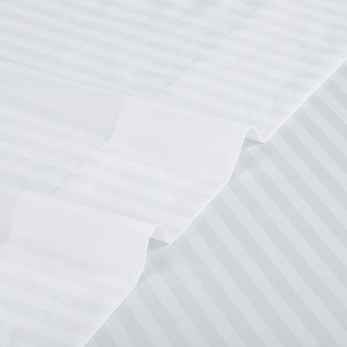 Everyday Ease 400 Sateen Cotton Sheet Set