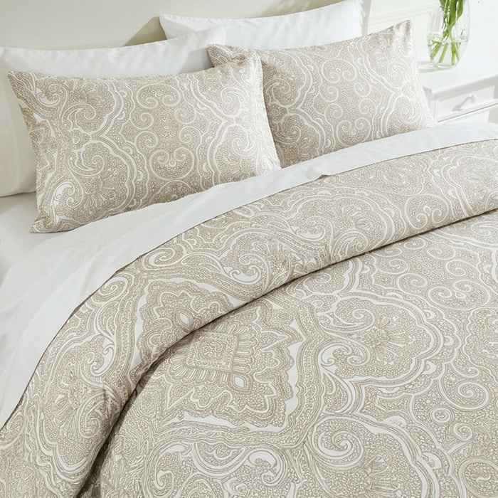 Paisley Beige