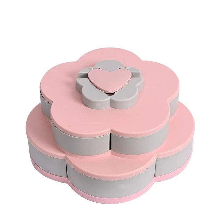 Grey + Pink