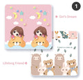 Foldable Baby Crawling Play Mat, Waterproof, Soundproof, Anti-Slip