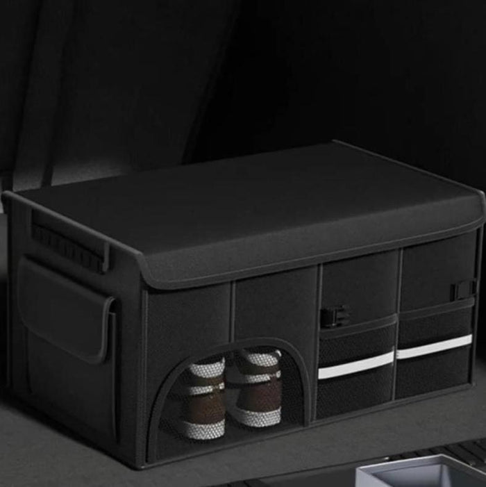 Foldable Car Storage Box.