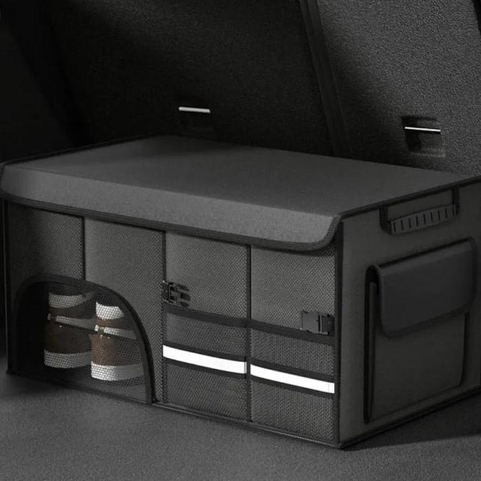 Foldable Car Storage Box.