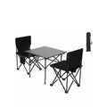 A Folding Camping Set.