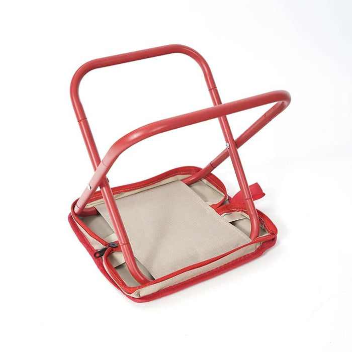 Folding Small Stool.