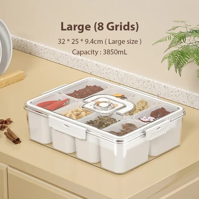 Large (8 Grid)