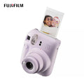 Fujifilm Instax Mini 12 Camera - Polaroid Mini Closeup Image Camera