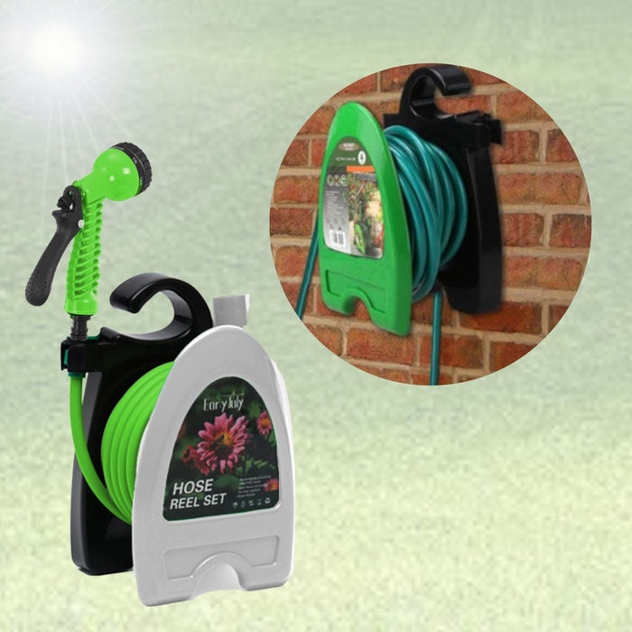 Garden Hose Reel Pipe.