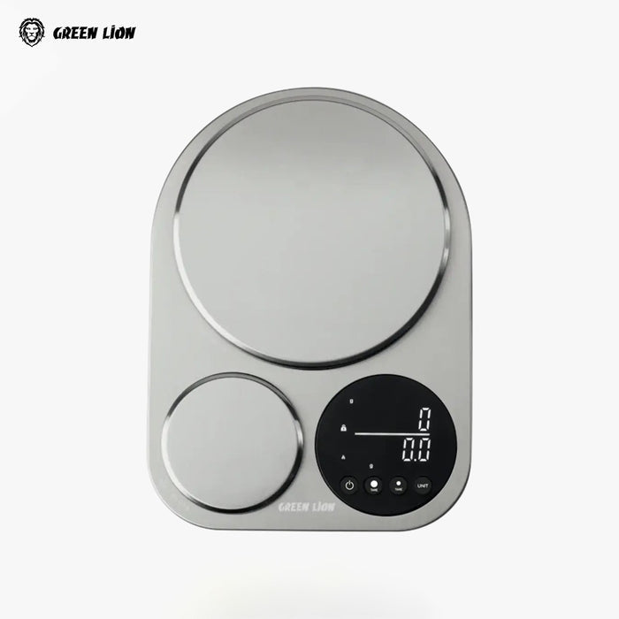 Green Lion Dual Kitchen Scale.