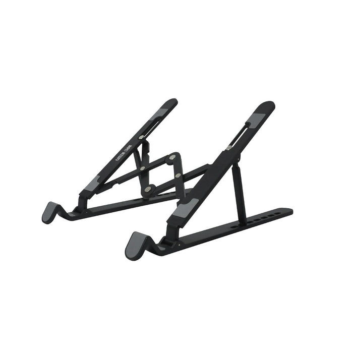 Unfoldable Laptop Stand by Green Lion on a clean white background.