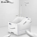 A Green Lion GWM-10 Portable Wudu Machine.