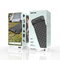 Package Of Green Lion Inflatable Air Mattress.