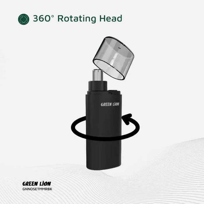 Green Lion Nose Pro Nose and Ear Trimmer.