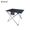 Green Lion Outdoor Foldable Camping Table.