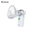 Green Lion Portable Nebulizer.