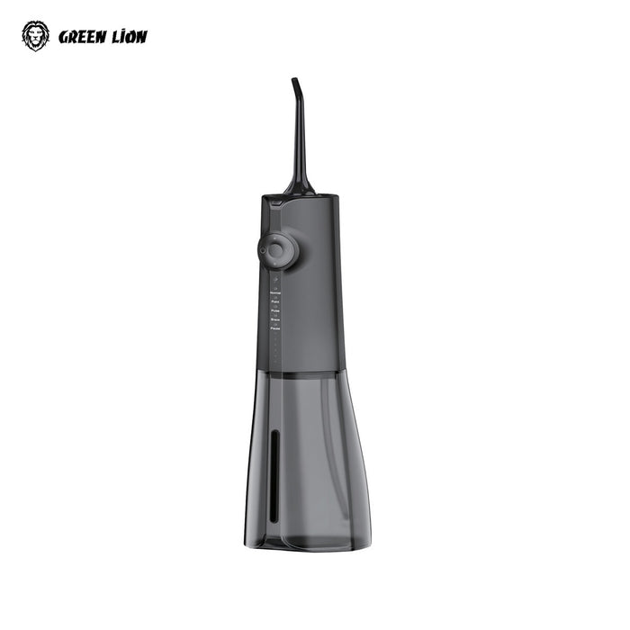 Green Lion Portable Oral Irrigator.