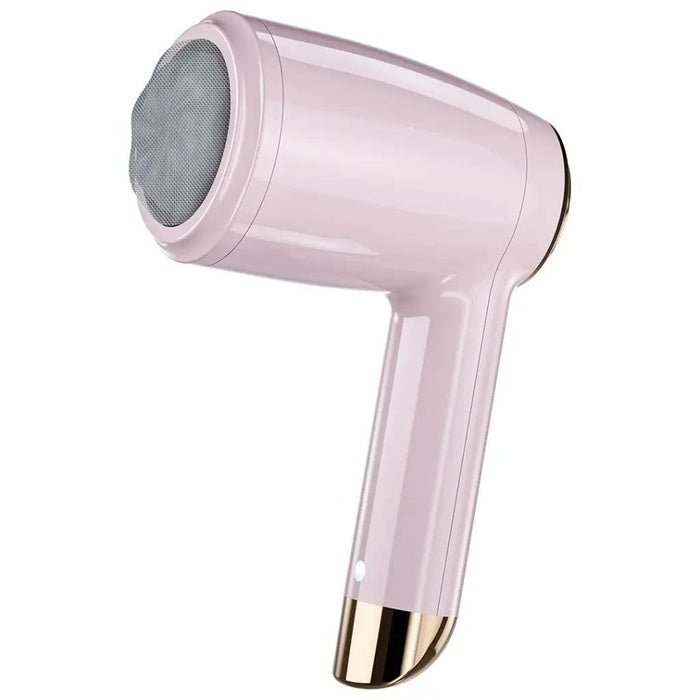 Pink Green Lion Slim Mate Body Shaping Massager on a white background
