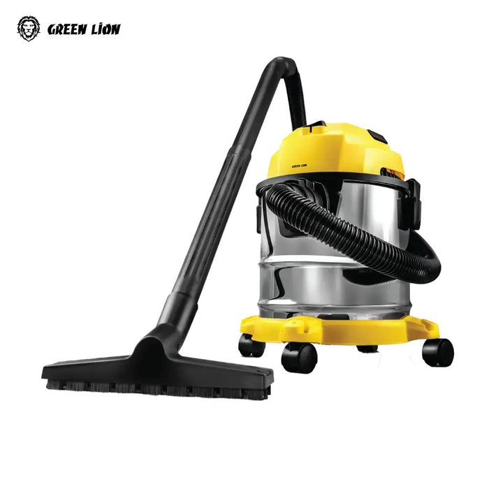 A Green Lion Ultra 3 In 1 Vacuum Cleaner.