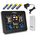 GreenBlue GB523 weather station + battery + power adapter