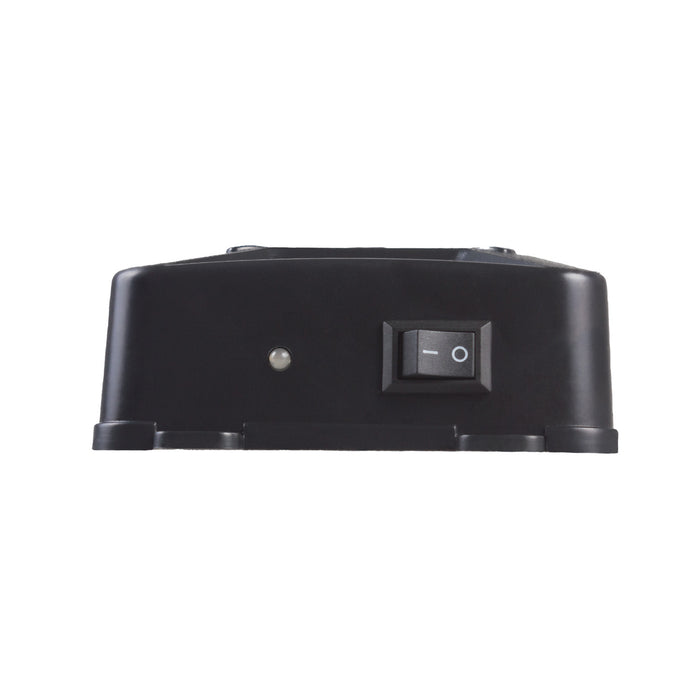 GreenBlue GB725 rodent and marten repellent with ultrasound and LED + 4x AA battery Varta Industrial