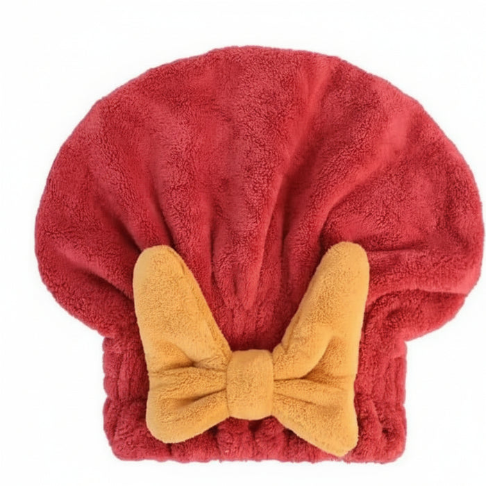 Hair Drying Cap.