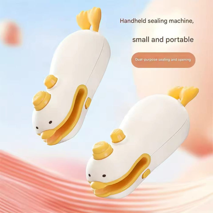 Snack Bag Sealer Machines.