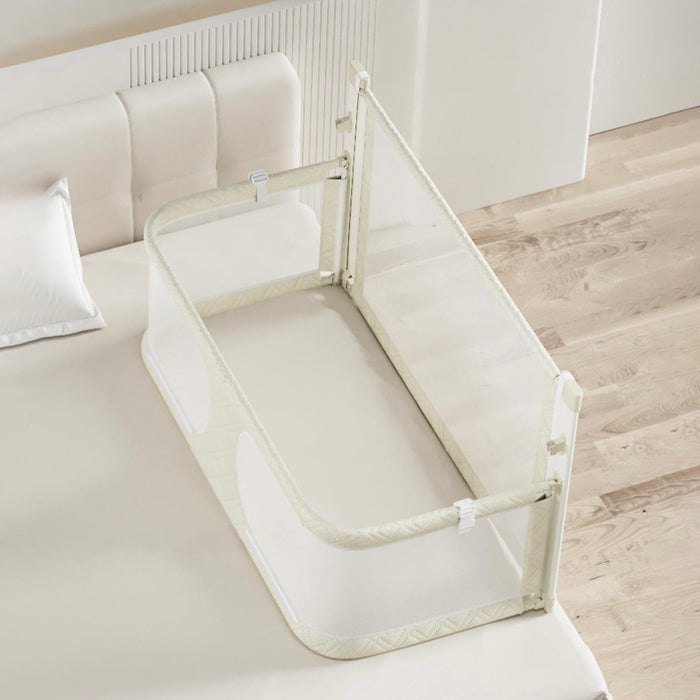 Height Adjustable Baby Bed