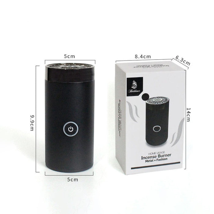 Size Of Home Usage Bukhoor Incense Burner.