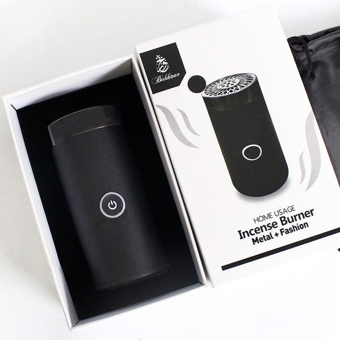 Package Of Home Usage Bukhoor Incense Burner.