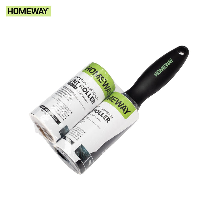 Homeway Executive Sticky Cloth Lint Roller/ Remover.
