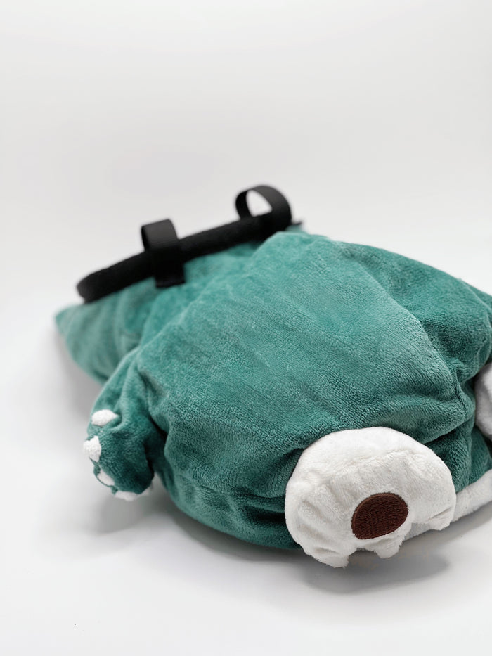 Hungry Snorlax Chalk Bag