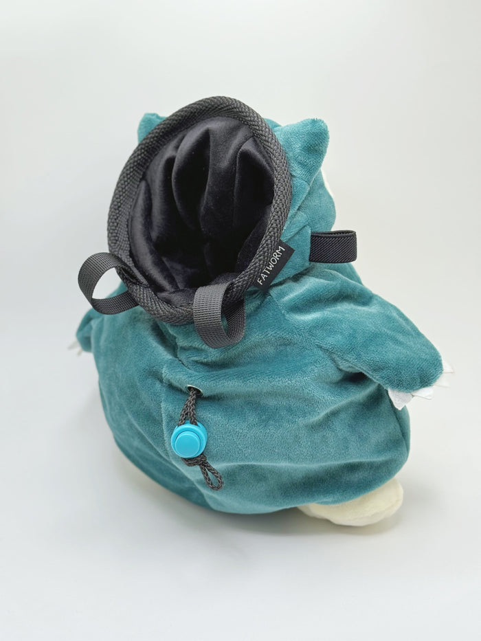 Hungry Snorlax Chalk Bag