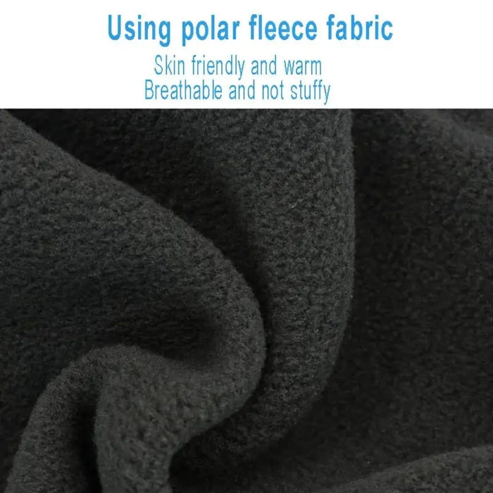 Close-up view of the Insulated Thermal Windproof Balaclava Face Mask