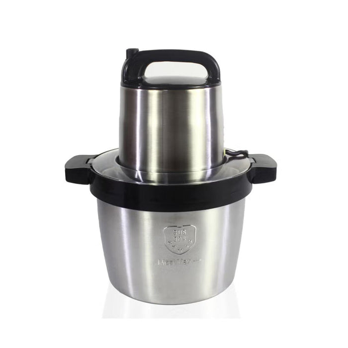 JIHAM Stainless Steel Electric Chopper.
