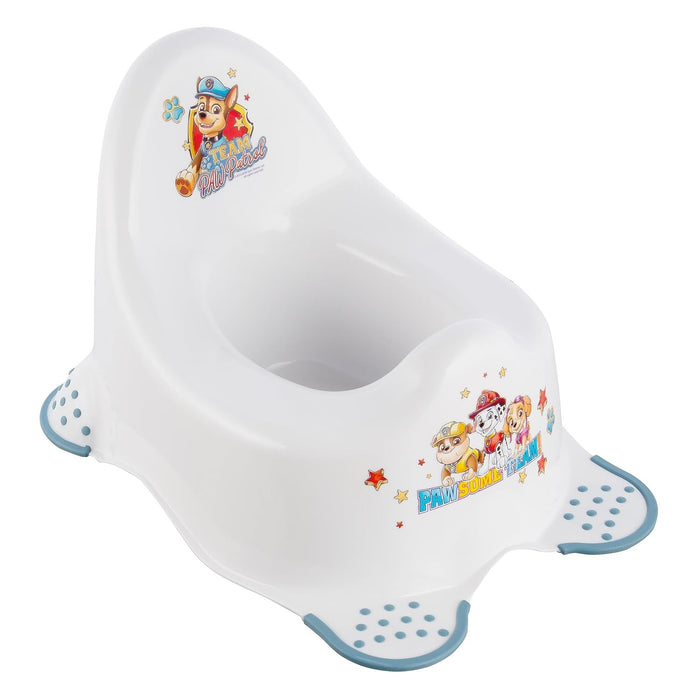 Keeeper Paw Patrol non-slip nightstand, white, max 15kg