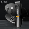 Kemei Body Hair Trimmer.