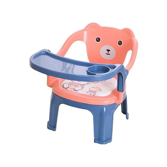 Kids Bear Feeding Chair
