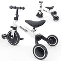 White Kids Tricycle.