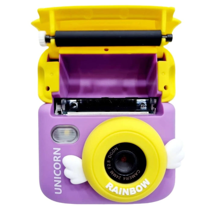 Kids Unicorn Digital Instant Camera.