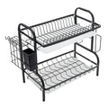 Black 2 Tier