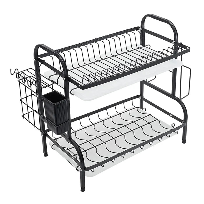 Black 2 Tier