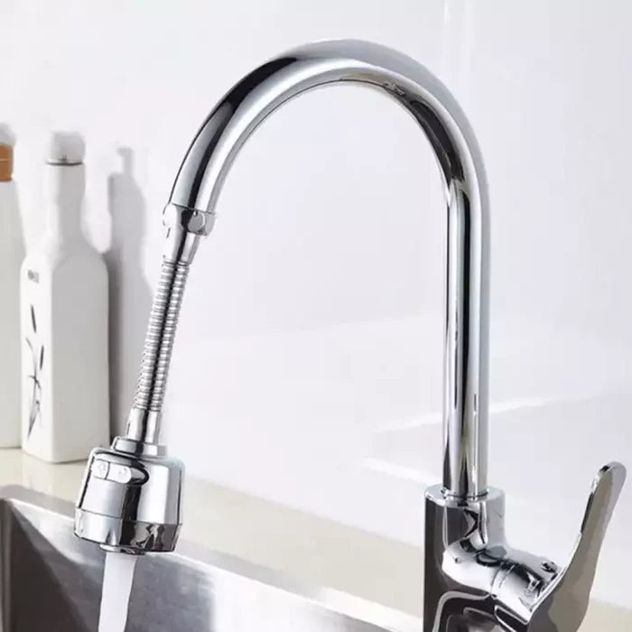 Kitchen Faucet Head 360°Swivel Water Saving 2-Function Spray Head