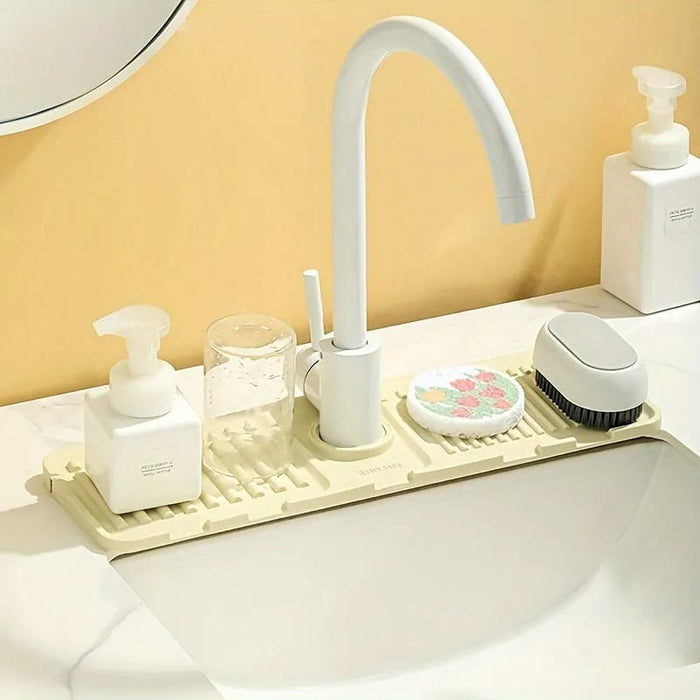 Anti-slip Soap Pad.