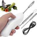 Stainless Steel Vegetable and Fruit Corer.