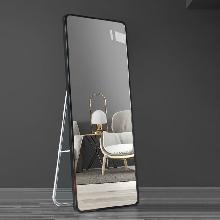 Large Full-Length Dressing Mirror for Bedroom.