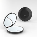 LED Compact Makeup Mirror.